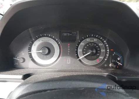 2012 Honda Odyssey Ex z USA, uszkodzony, nr VIN 5FNRL5H43CB097235